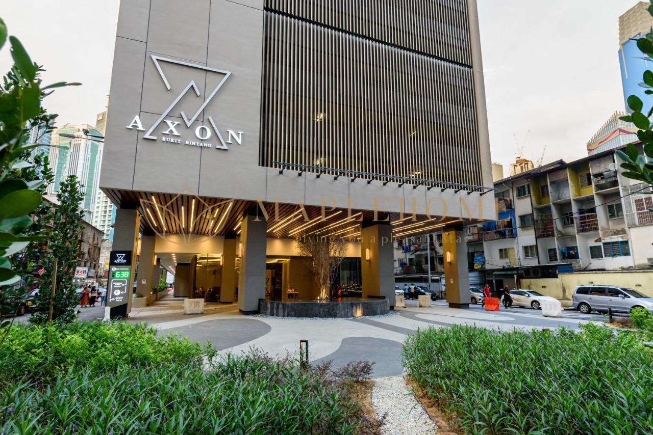 Axon Premier Suites Kuala Lumpur Exterior foto