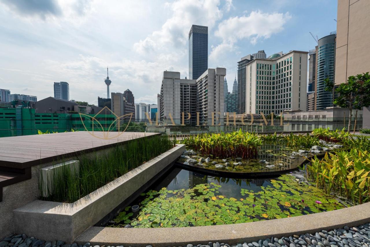 Axon Premier Suites Kuala Lumpur Exterior foto