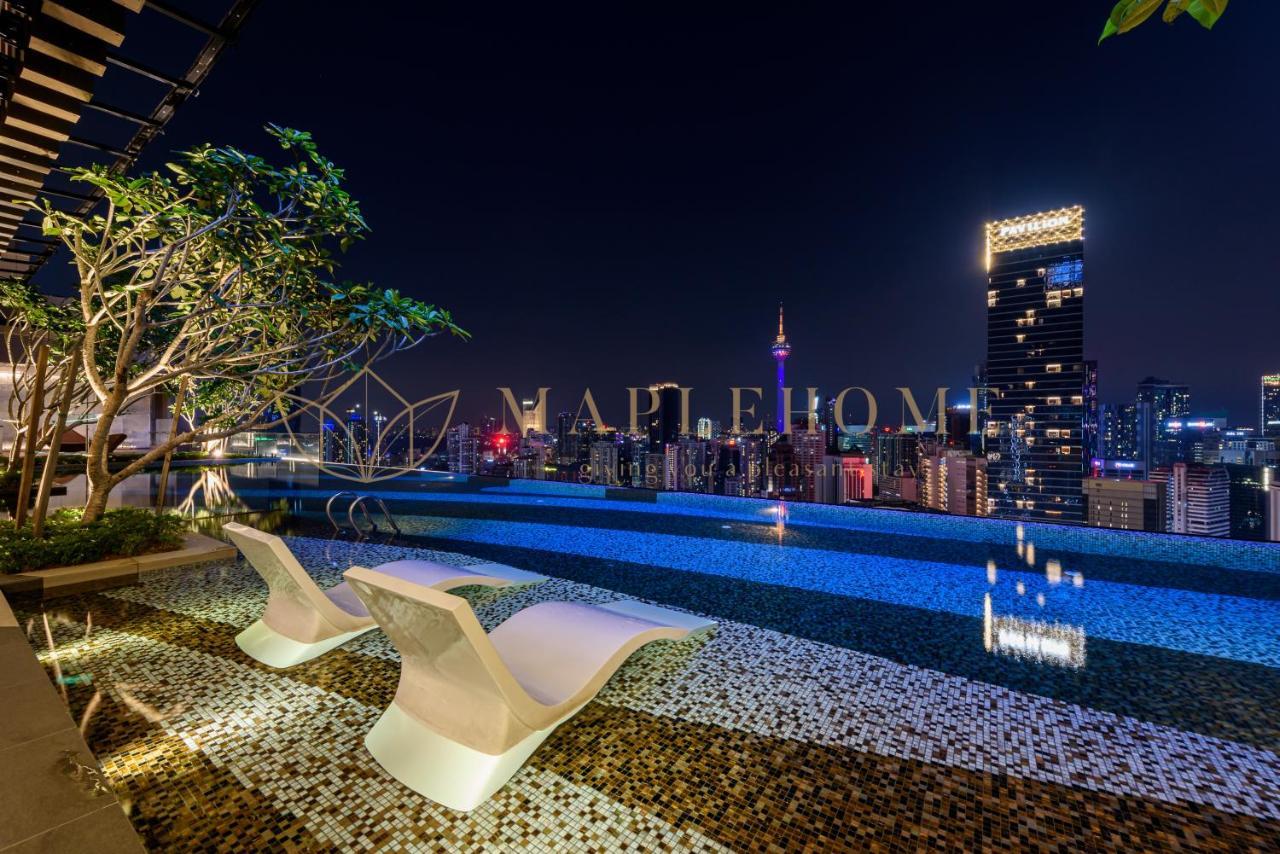 Axon Premier Suites Kuala Lumpur Exterior foto