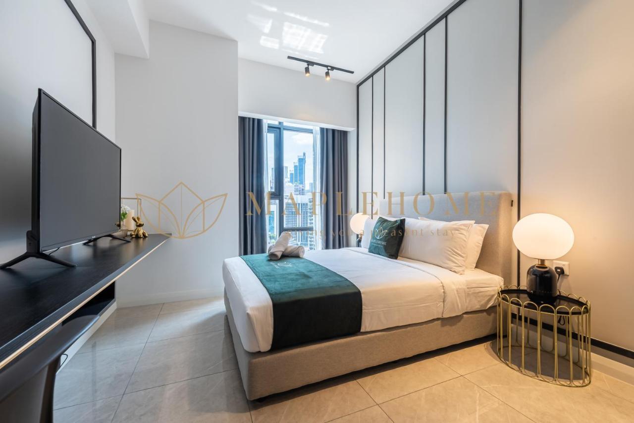 Axon Premier Suites Kuala Lumpur Zimmer foto