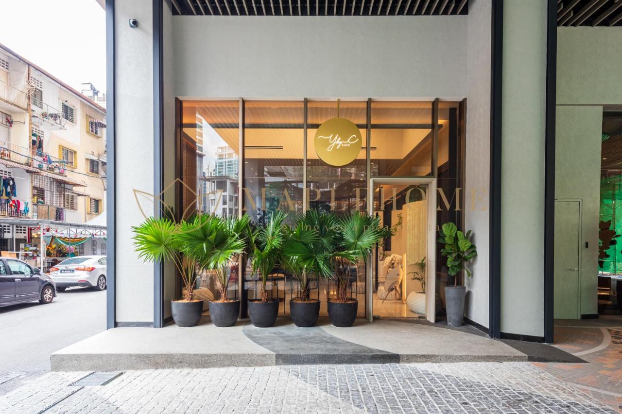 Axon Premier Suites Kuala Lumpur Exterior foto