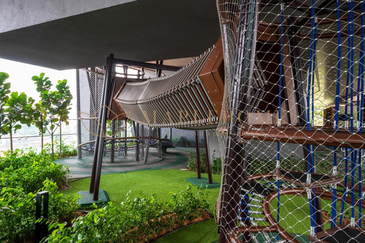 Axon Premier Suites Kuala Lumpur Exterior foto