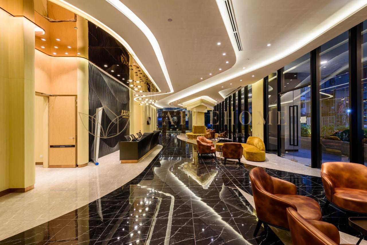 Axon Premier Suites Kuala Lumpur Exterior foto