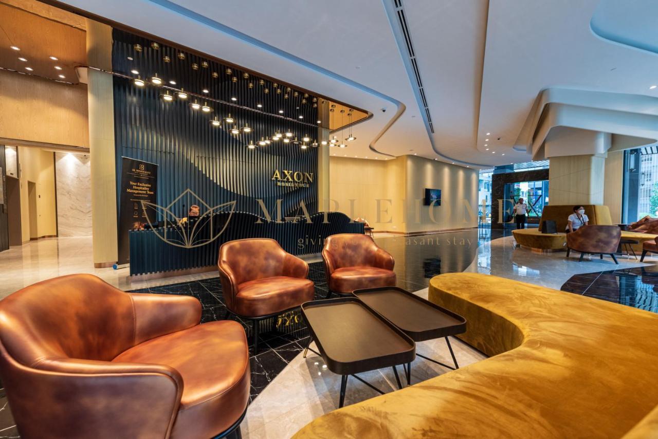 Axon Premier Suites Kuala Lumpur Exterior foto