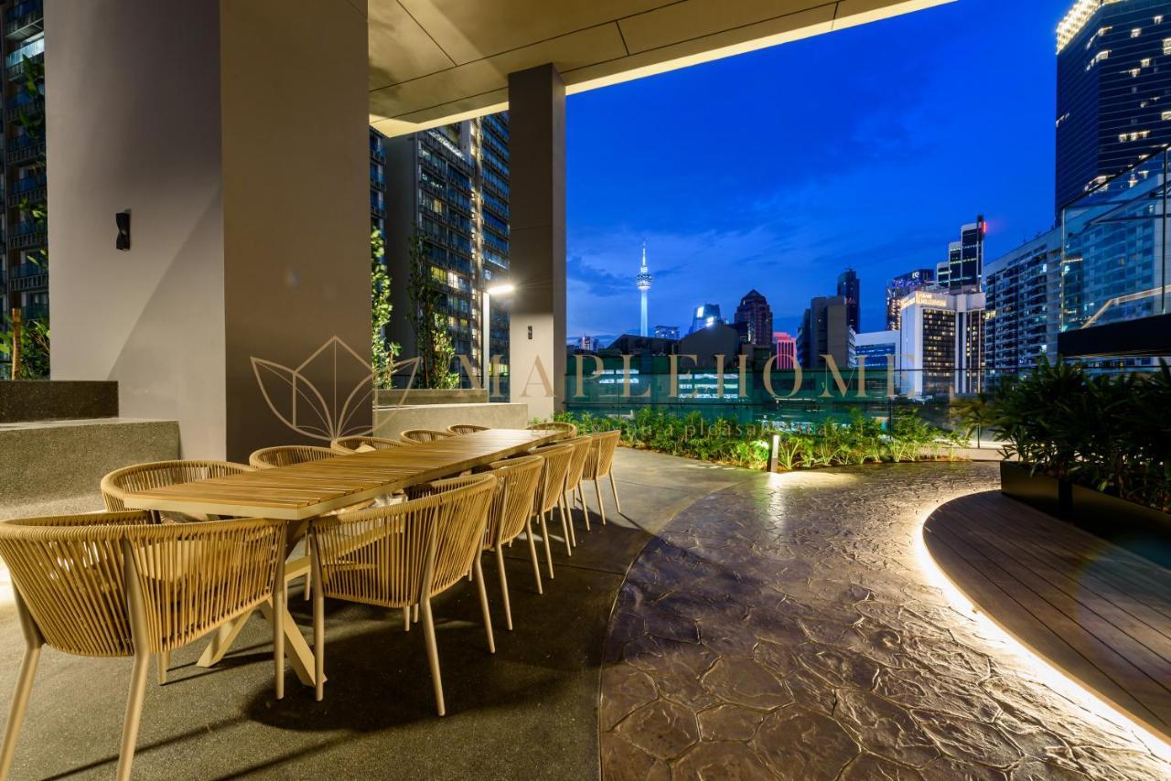 Axon Premier Suites Kuala Lumpur Exterior foto