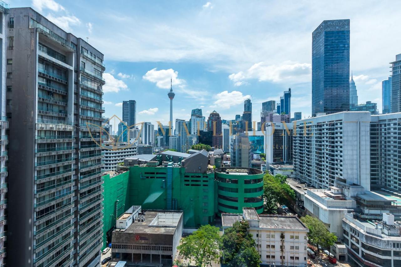 Axon Premier Suites Kuala Lumpur Exterior foto