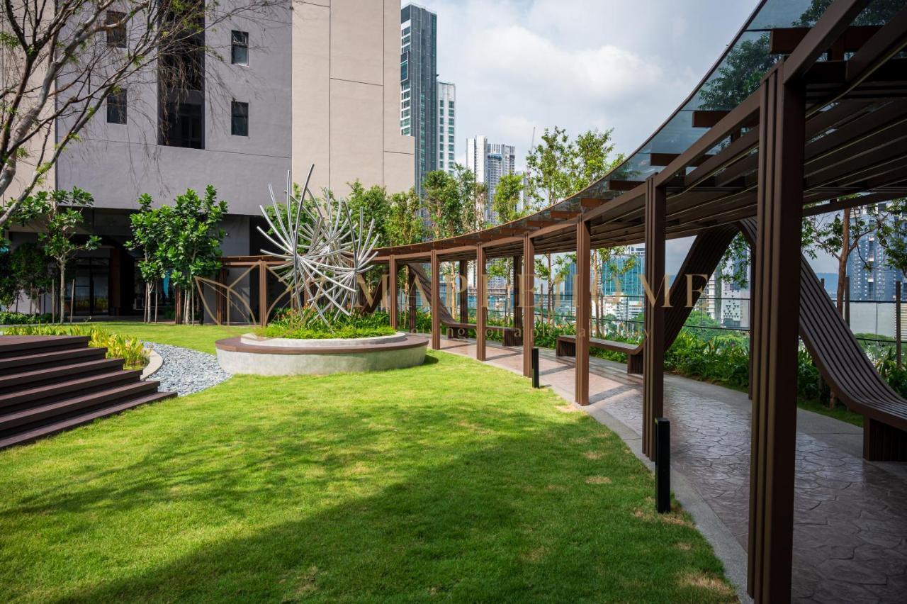 Axon Premier Suites Kuala Lumpur Exterior foto